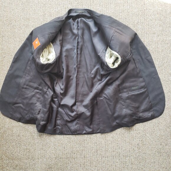 Corneliani Leader USA Suit Jacket / Blazer IT54L (US 44L) - Picture 2 of 8